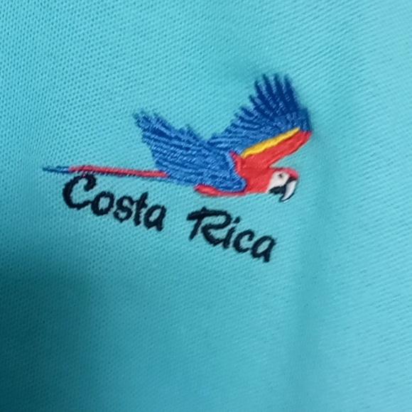 XXL Polo Costa Rica - Picture 2 of 4